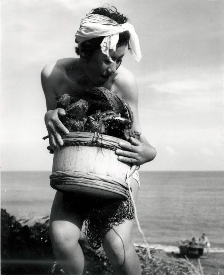 Fosco Maraini 海女 写真集 フォスコ・マライーニ 日本の海女たち Ama Women (海女) - Diving into Tradition │Yokogao Magazine